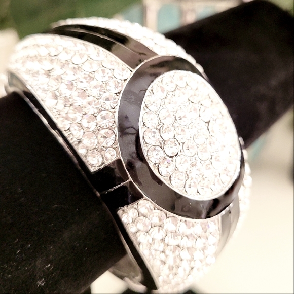 🌺Rhinestone Bracelet Bling Bracelet - Picture 4 of 8